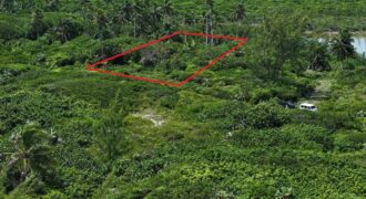 5B DOUBLE BAY ELEUTHERA