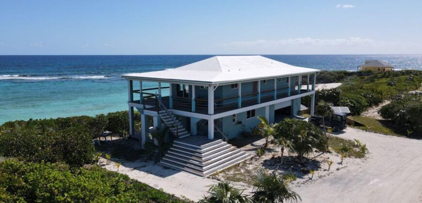 Beach Front Property