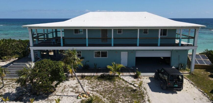 Beach Front Property