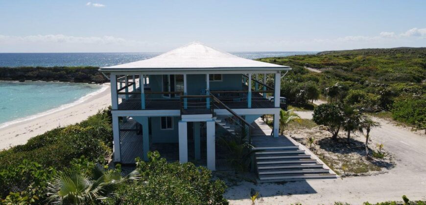 Beach Front Property