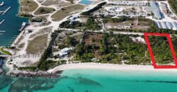 QUEENS BEACH  CHUB CAY