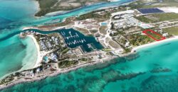 QUEENS BEACH  CHUB CAY