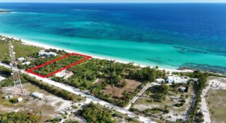 QUEENS BEACH  CHUB CAY