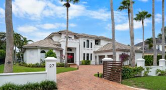 27 Ocean Club Estate