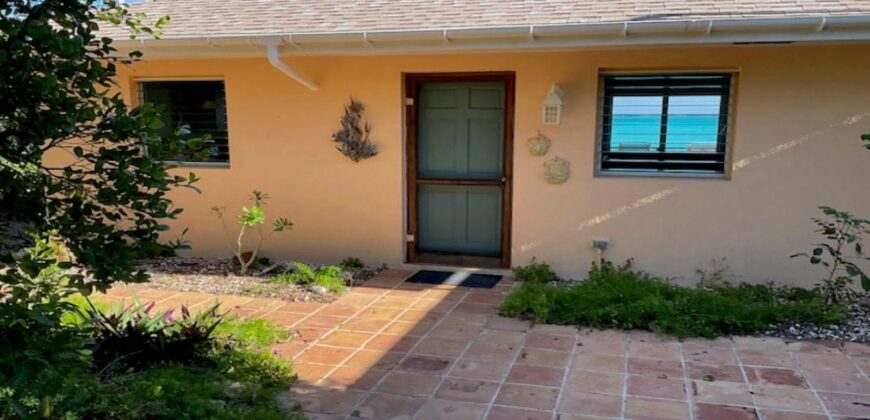 CLARENCE TOWN HARBOUR